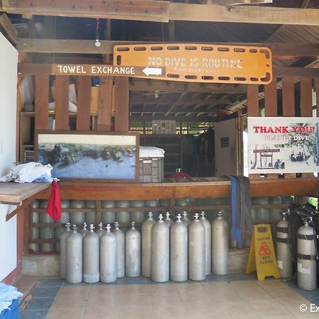行星潜水酒店 马比尼 外观 照片